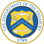 US-Department-of-the-Treasury-logo